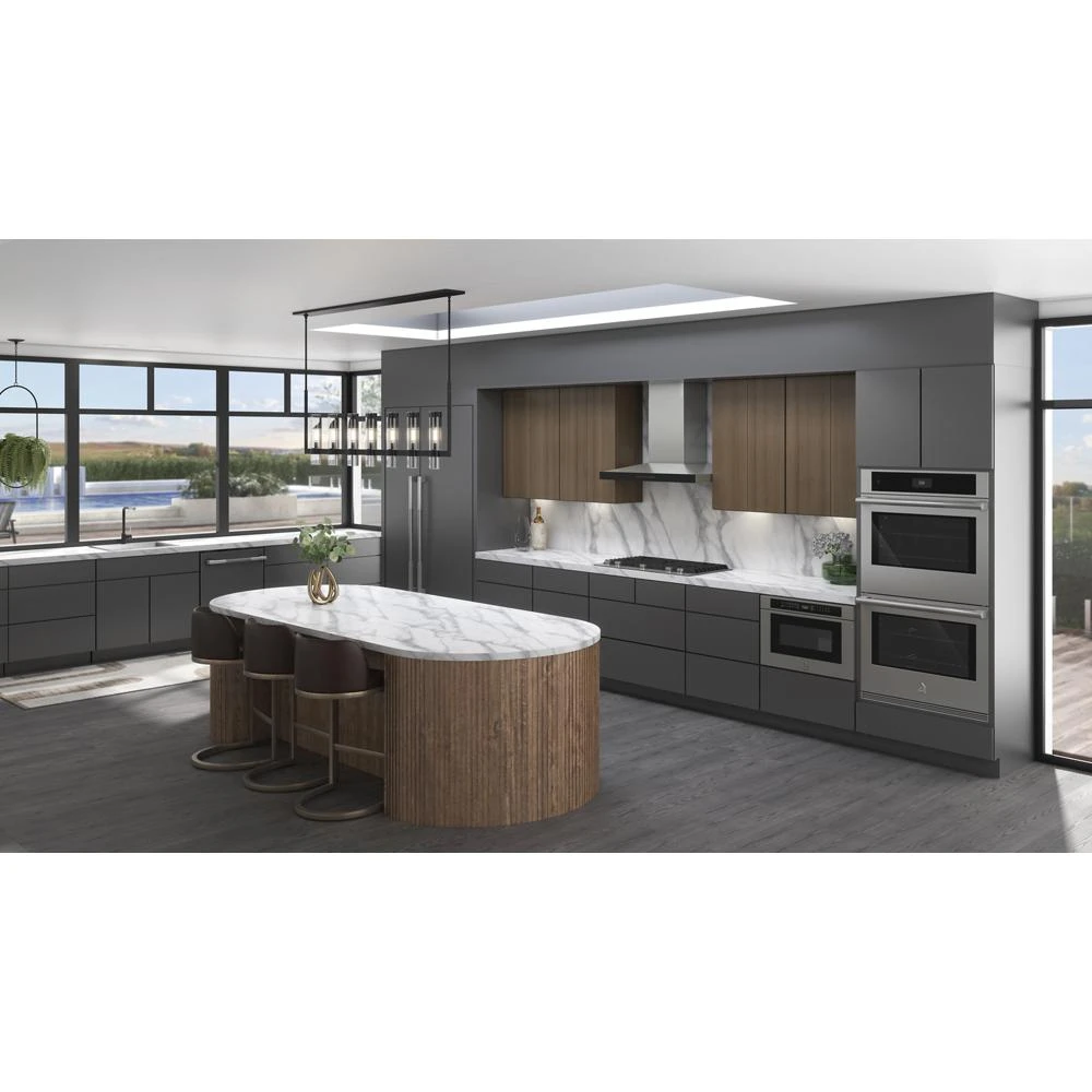 Euro-Style 36" 5-Burner Gas Cooktop JGC3536GS