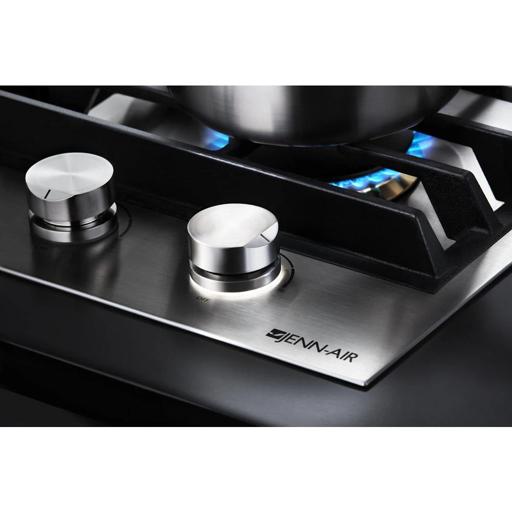 Euro-Style 36" 5-Burner Gas Cooktop JGC3536GS