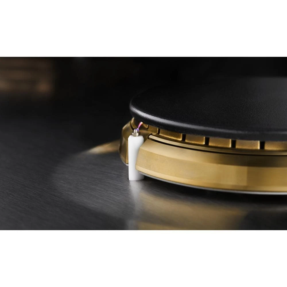 Euro-Style 36" 5-Burner Gas Cooktop JGC3536GS