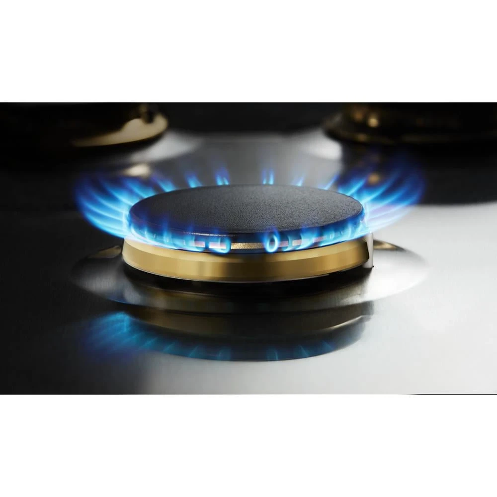 Euro-Style 36" 5-Burner Gas Cooktop JGC3536GS