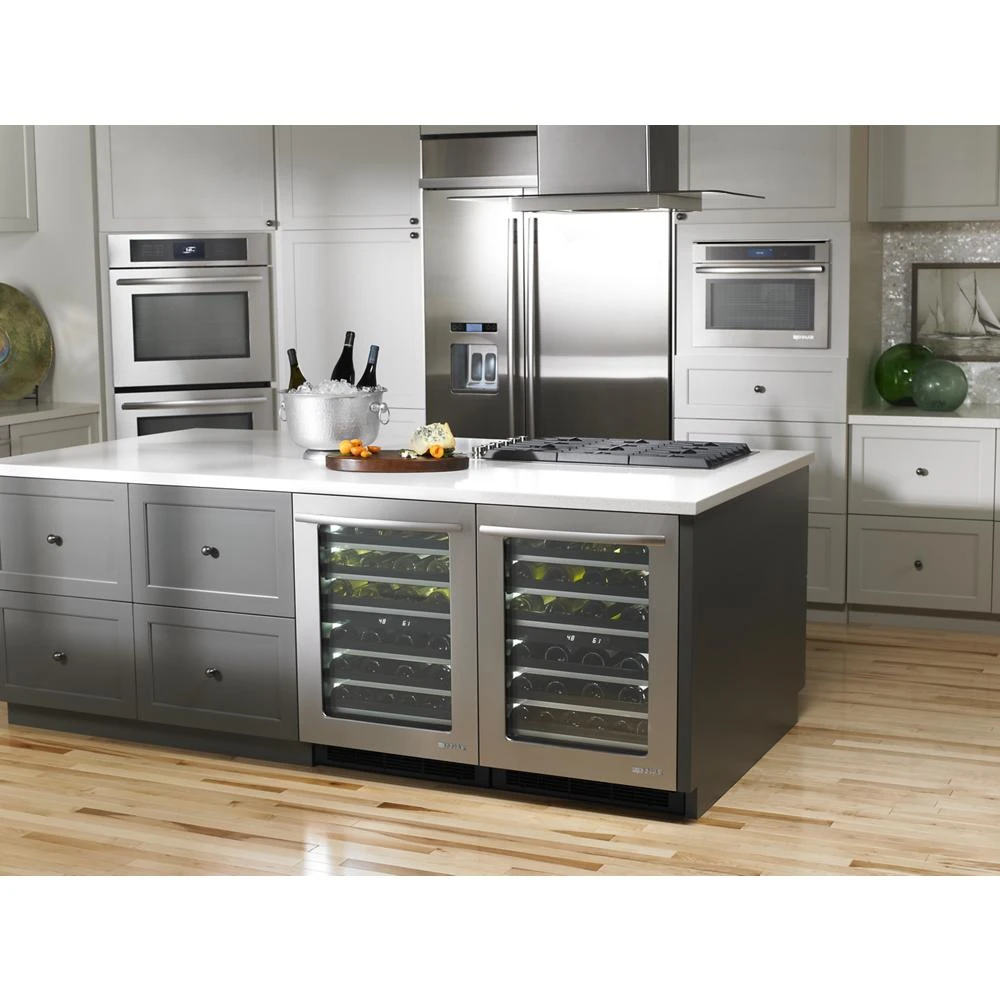Euro-Style 36" 6-Burner Gas Cooktop JGC7636BS