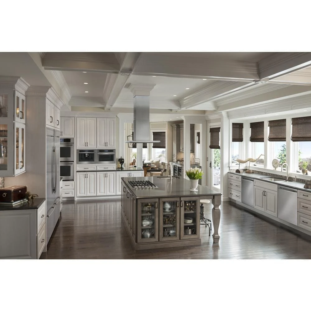 Euro-Style 36" 6-Burner Gas Cooktop JGC7636BS