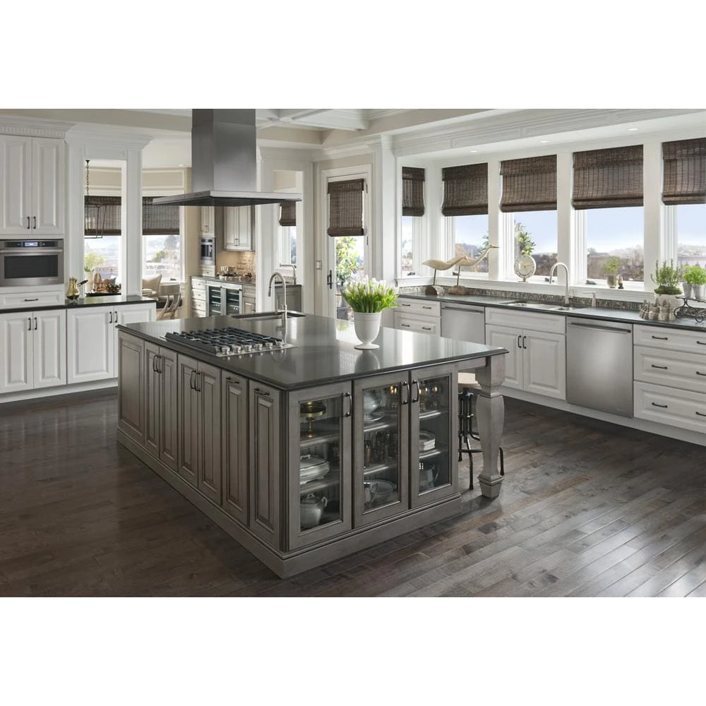 Euro-Style 36" 6-Burner Gas Cooktop JGC7636BS