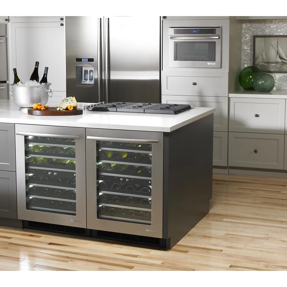 Euro-Style 36" 6-Burner Gas Cooktop JGC7636BS