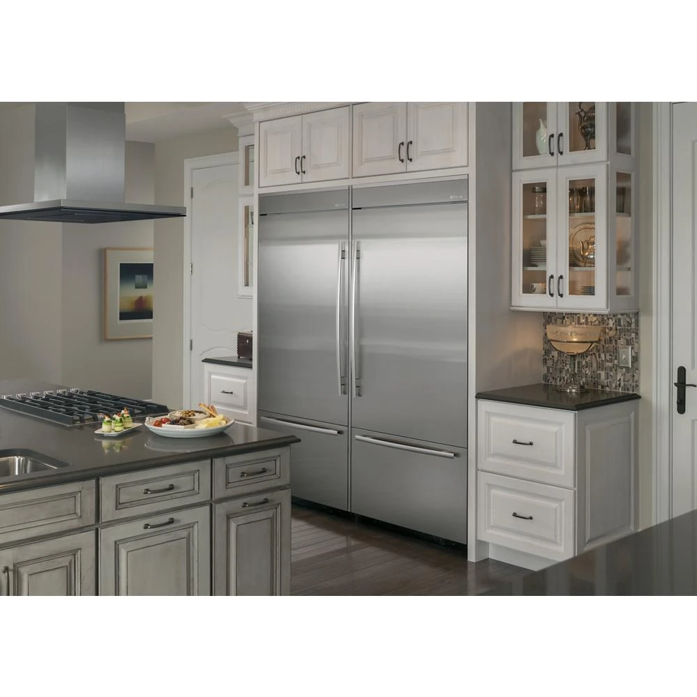 Euro-Style 36" 6-Burner Gas Cooktop JGC7636BS