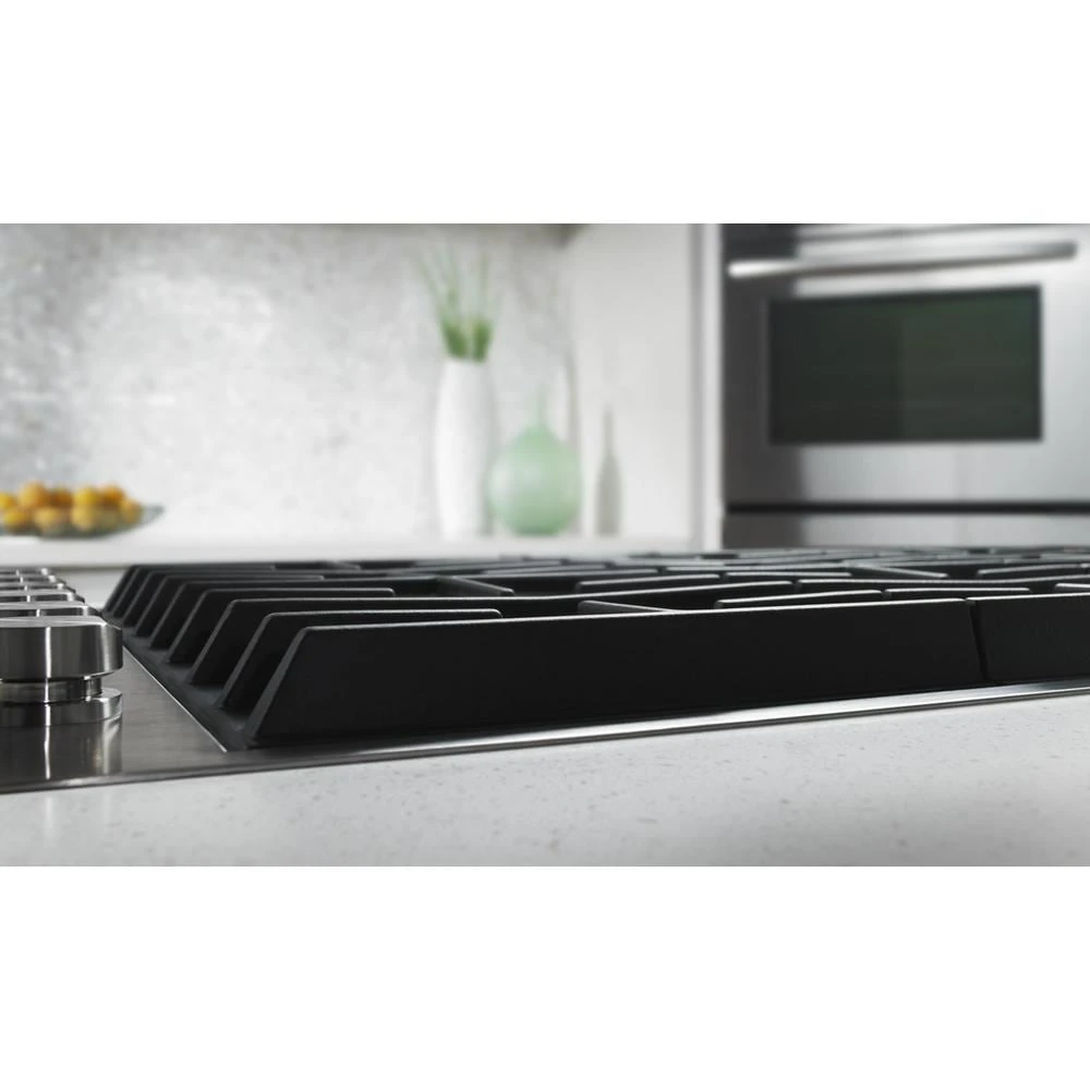 Euro-Style 36" 6-Burner Gas Cooktop JGC7636BS
