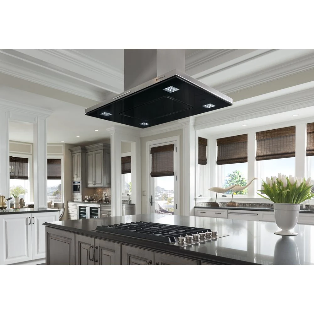 Euro-Style 36" 6-Burner Gas Cooktop JGC7636BS