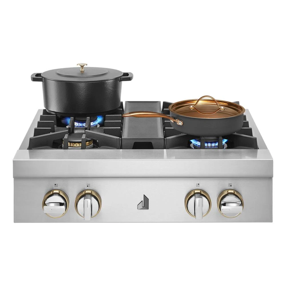 RISE™ 30" Gas Rangetop JGCP430HL