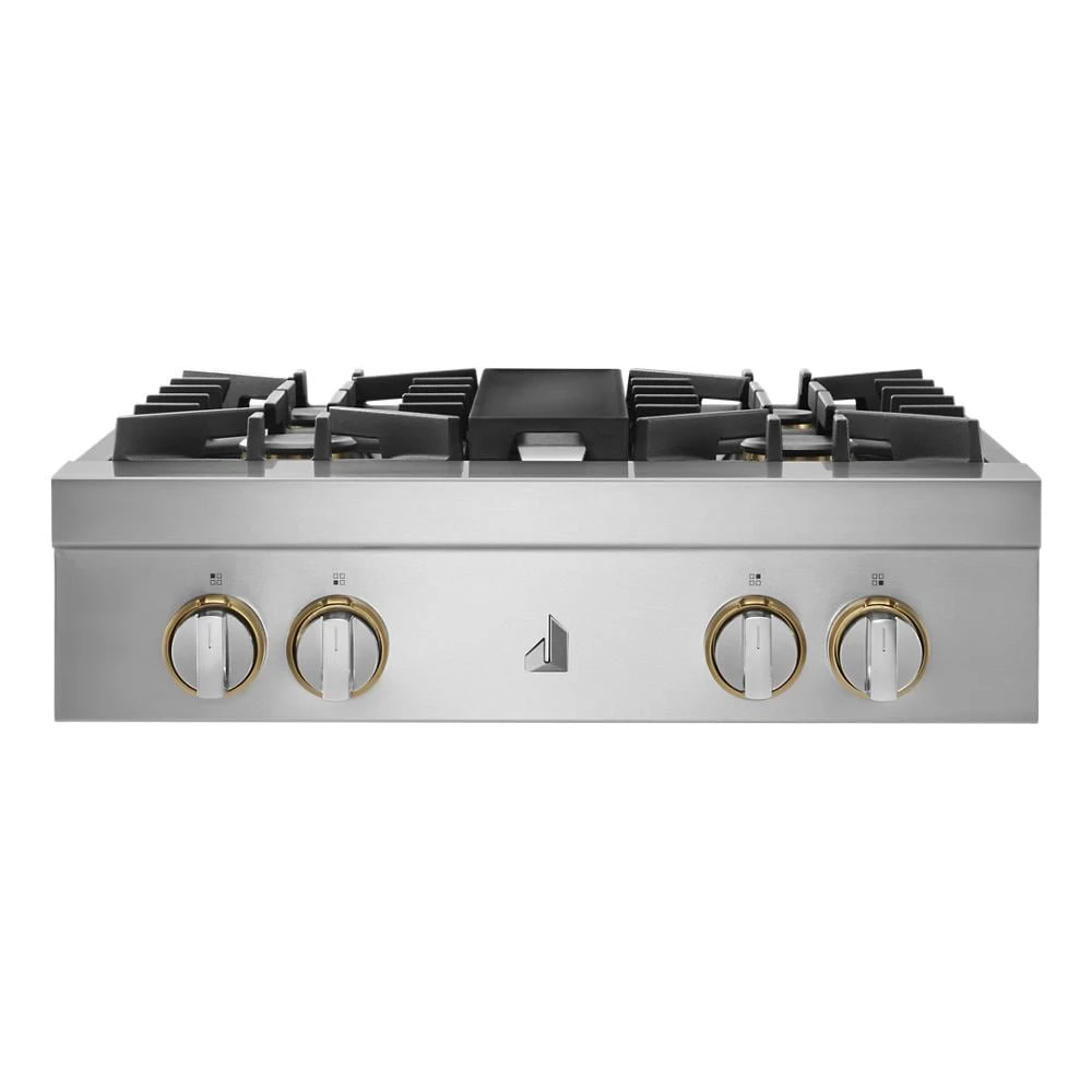 RISE™ 30" Gas Rangetop JGCP430HL