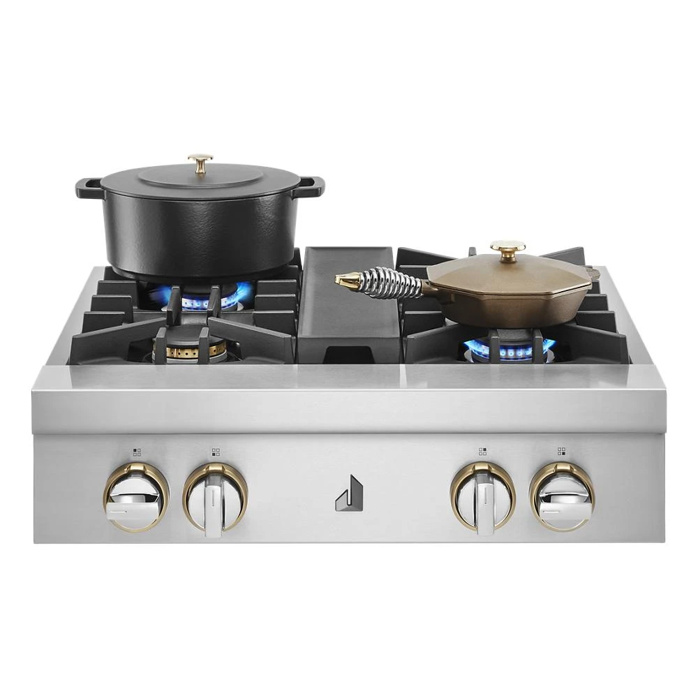RISE™ 30" Gas Rangetop JGCP430HL