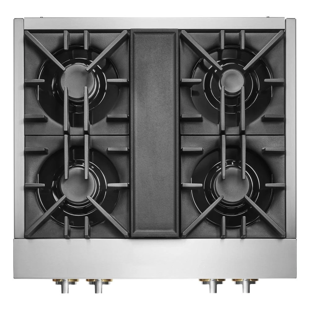 RISE™ 30" Gas Rangetop JGCP430HL