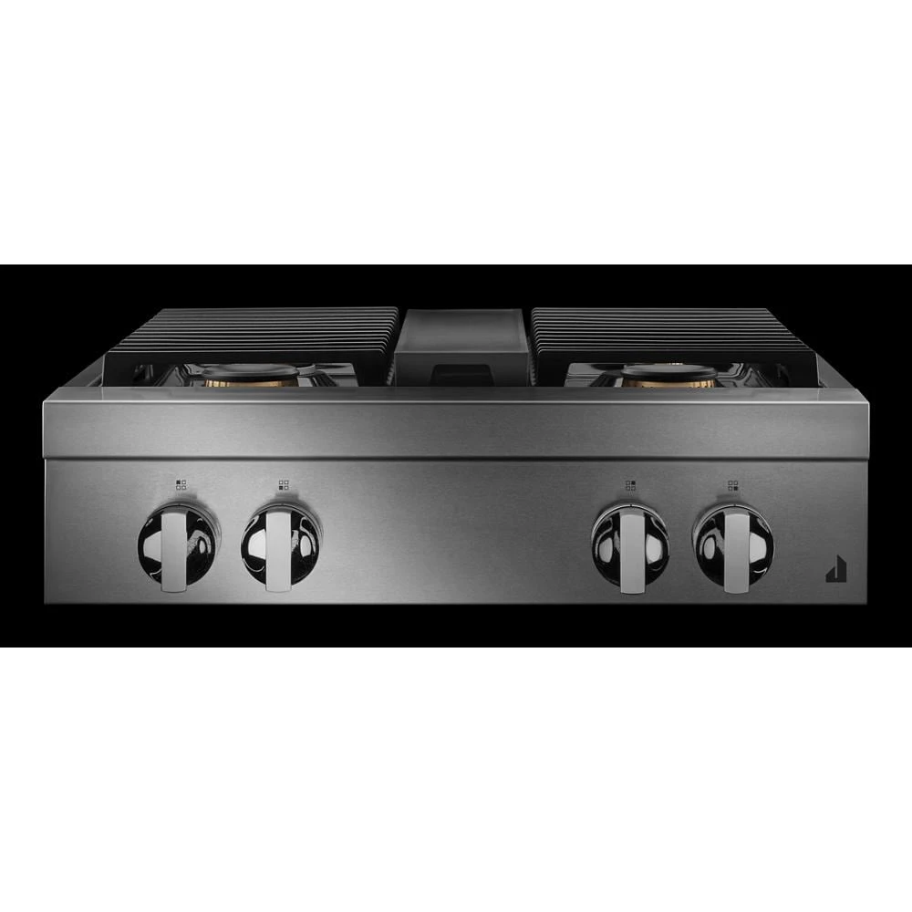 NOIR™ 30" Gas Rangetop JGCP430HM
