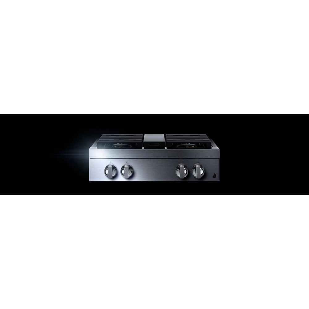 NOIR™ 30" Gas Rangetop JGCP430HM
