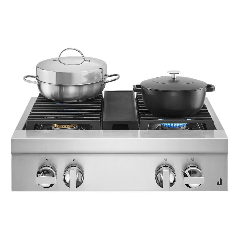 NOIR™ 30" Gas Rangetop JGCP430HM