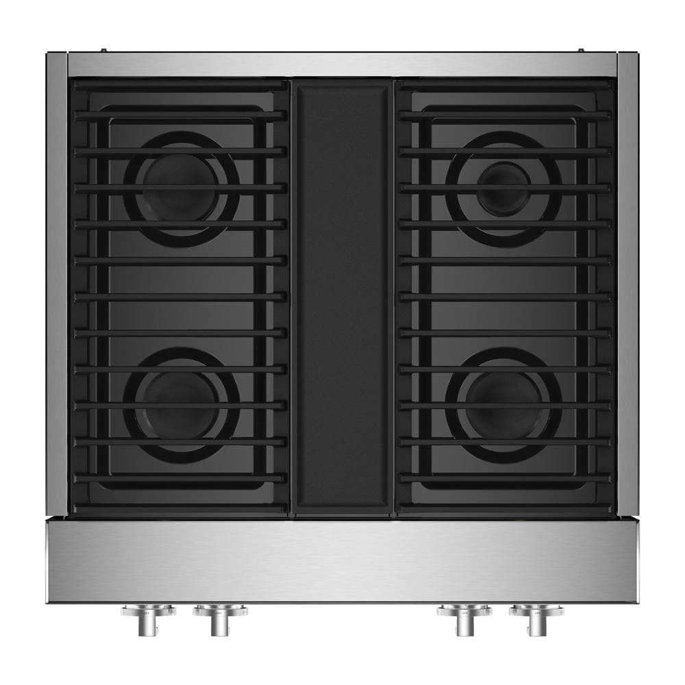 NOIR™ 30" Gas Rangetop JGCP430HM