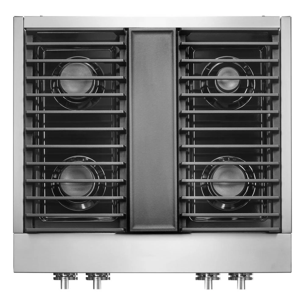 NOIR™ 30" Gas Rangetop JGCP430HM