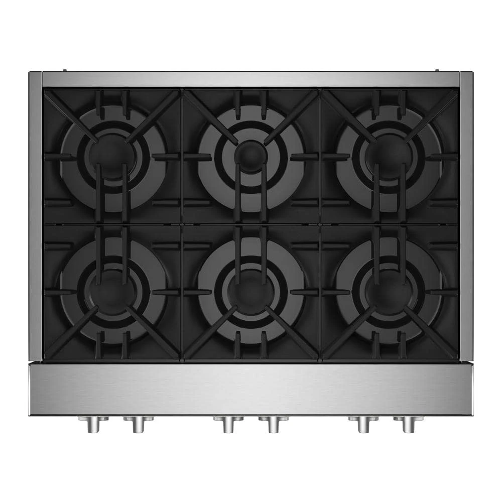 RISE 36" Gas Rangetop JGCP436HL