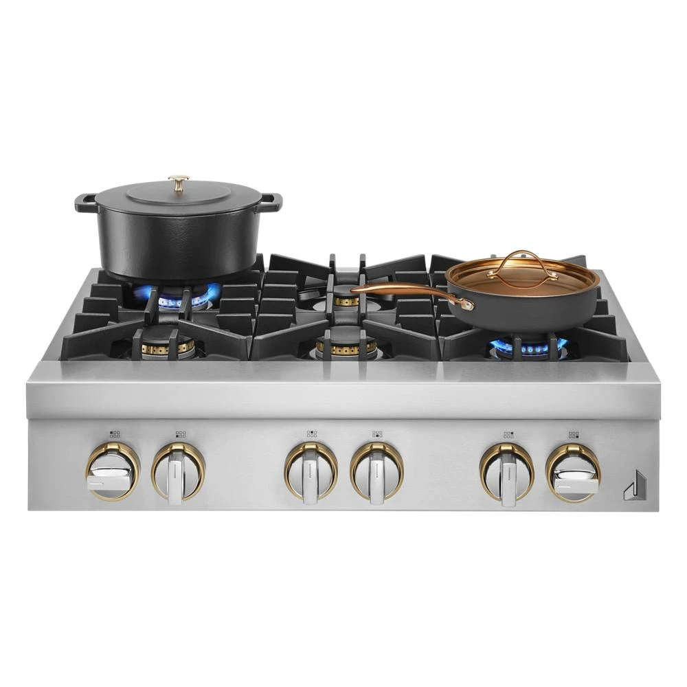 RISE 36" Gas Rangetop JGCP436HL