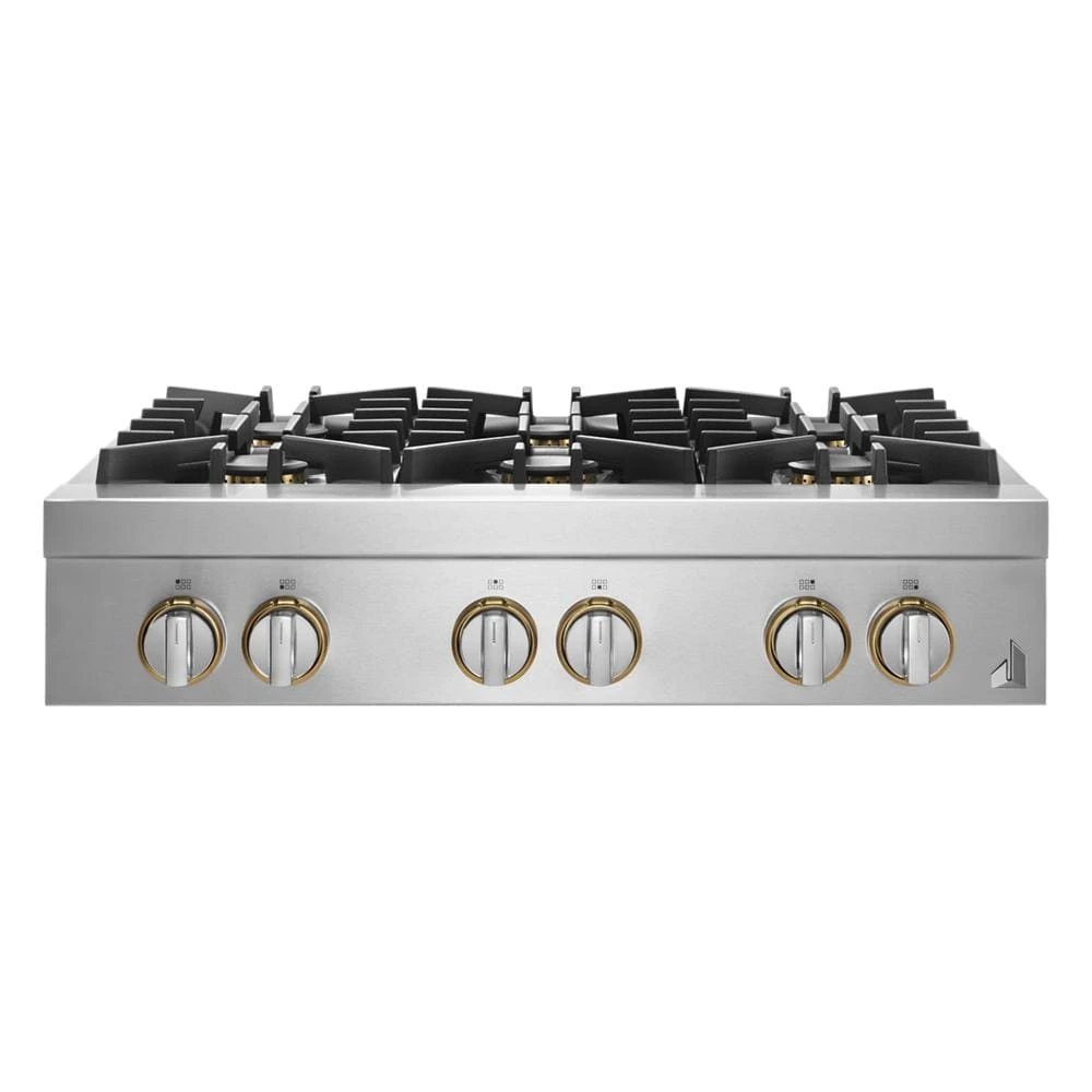 RISE 36" Gas Rangetop JGCP436HL