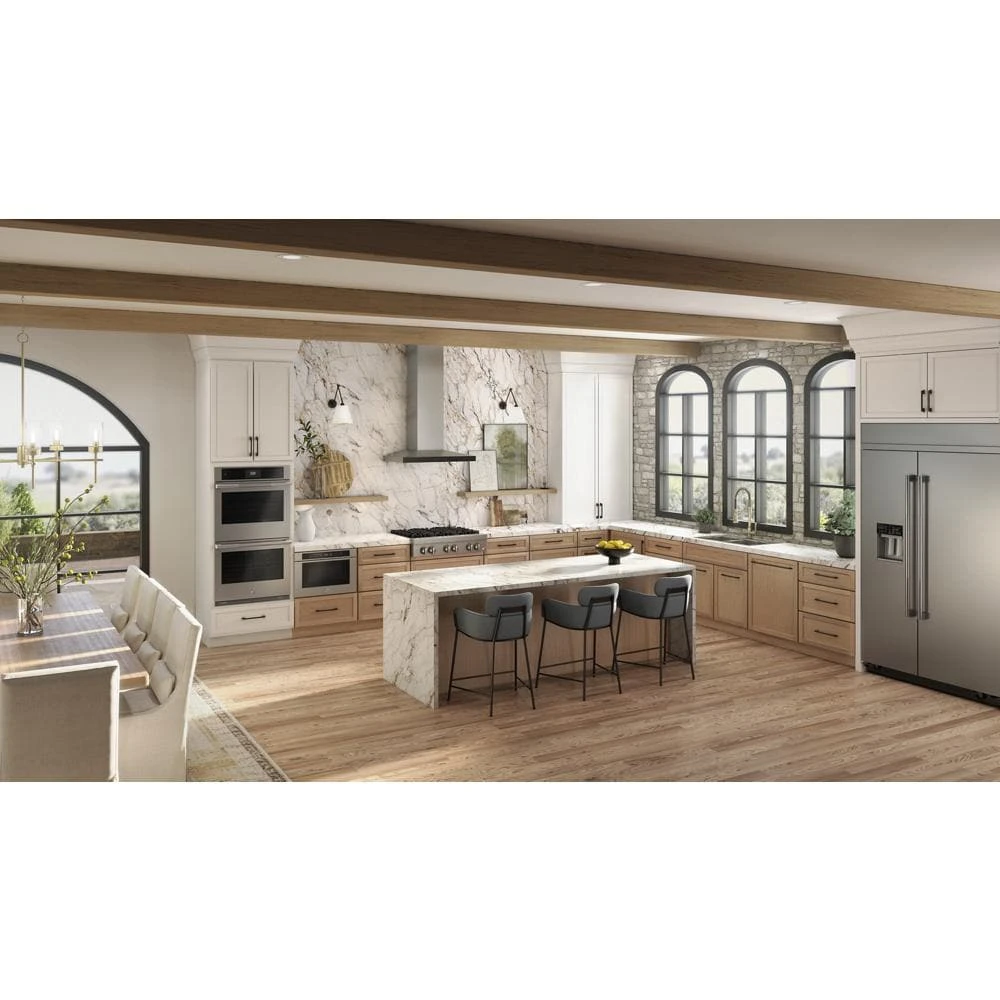 RISE 36" Gas Rangetop JGCP436HL