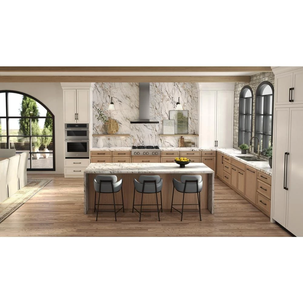 RISE 36" Gas Rangetop JGCP436HL