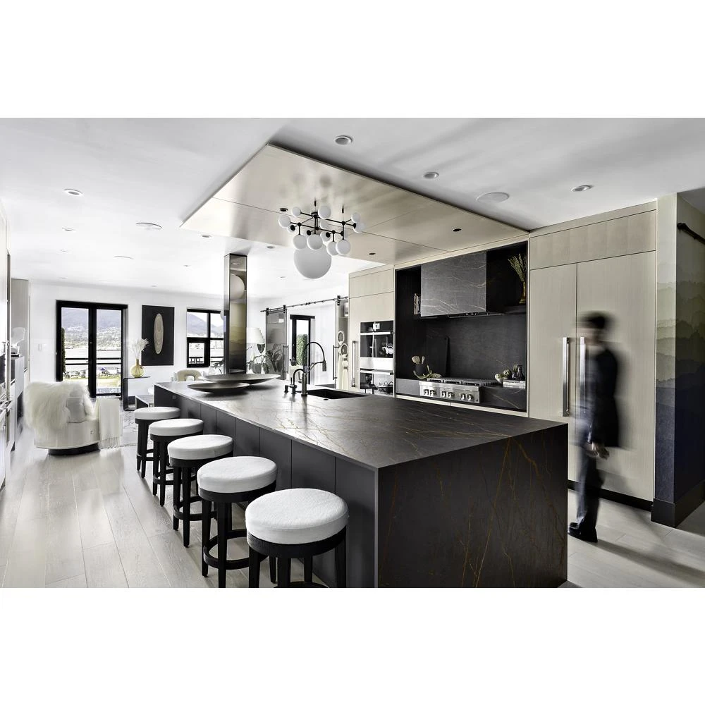 NOIR™ 36" Gas Rangetop JGCP436HM