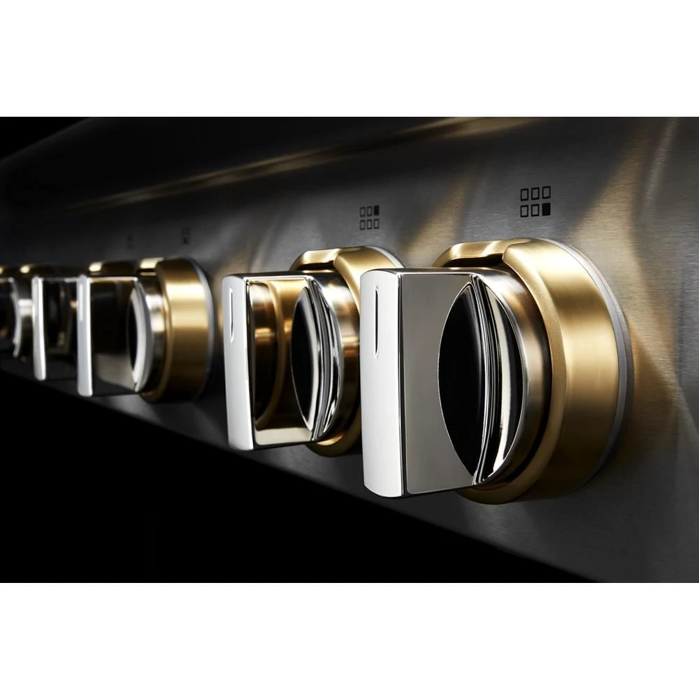 RISE 36" Gas Rangetop JGCP536HL