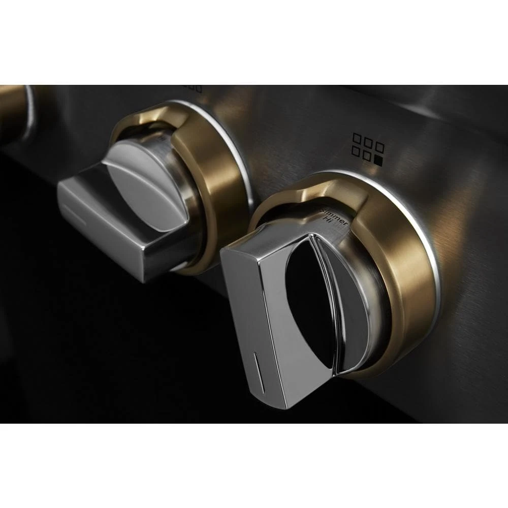 RISE 36" Gas Rangetop JGCP536HL