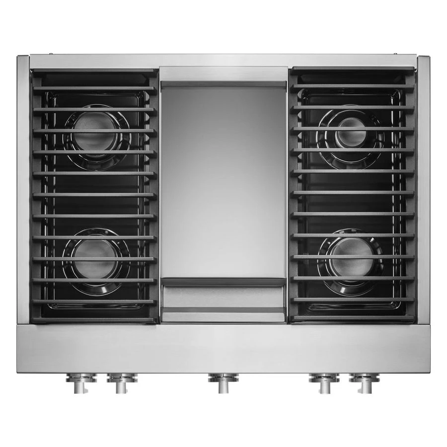 NOIR 36" Gas Rangetop JGCP536HM