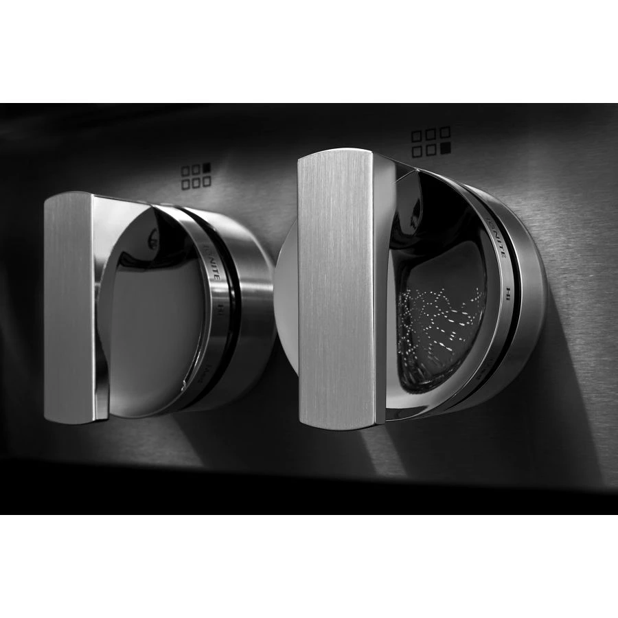NOIR 48" Gas Professional-Style Rangetop with Grill JGCP648HM