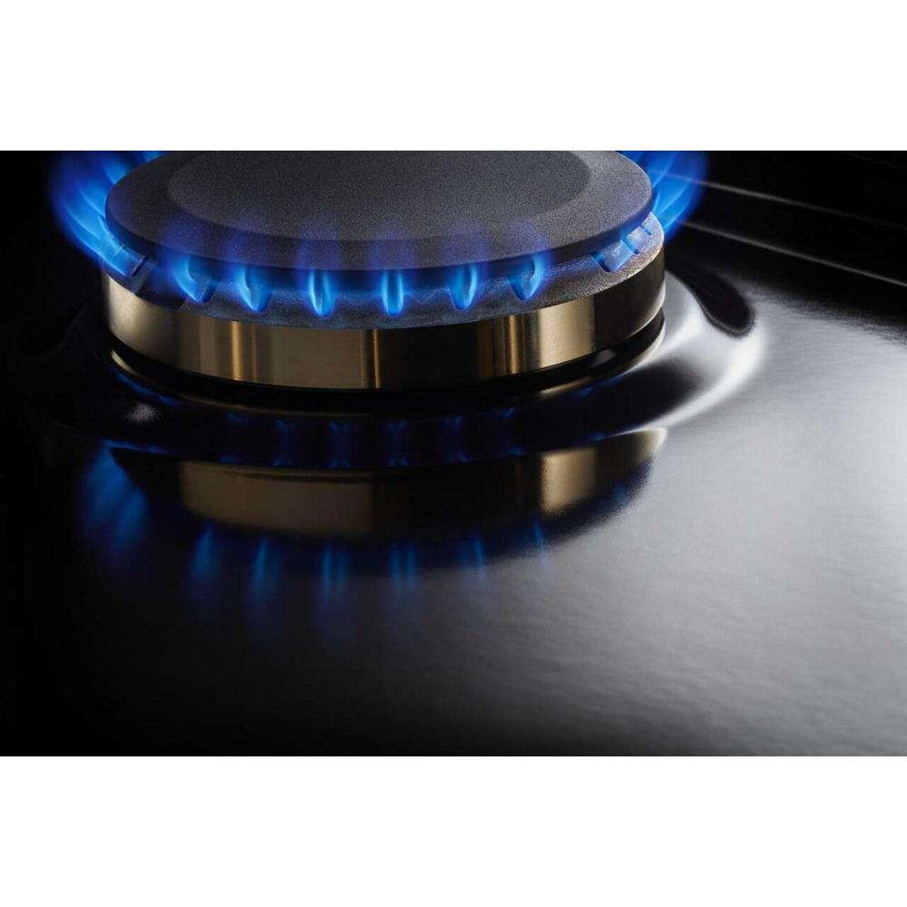 36” JX3™ Gas Downdraft Cooktop JGD3536GB
