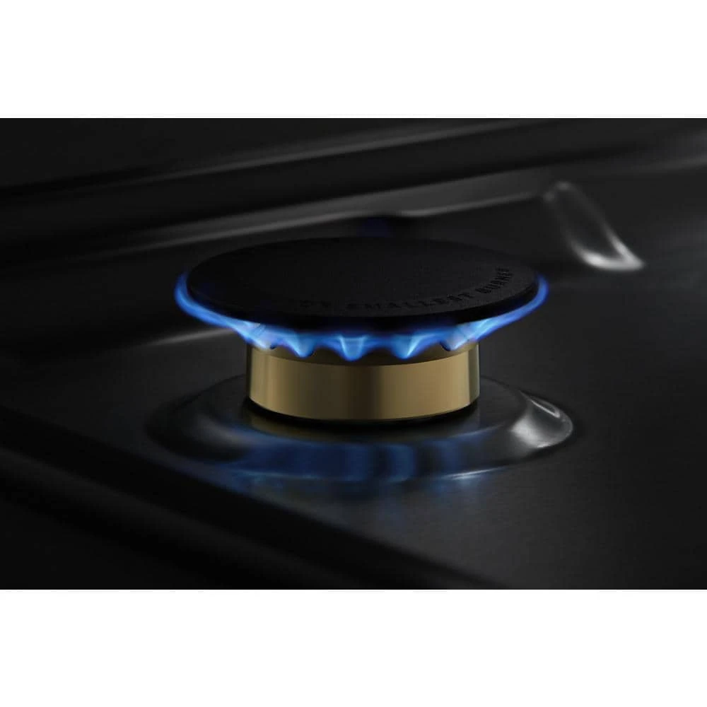 Euro-Style 36" JX3™ Gas Downdraft Cooktop JGD3536GS