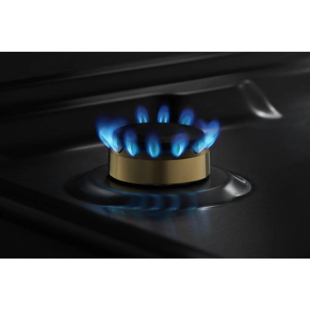 Euro-Style 36" JX3™ Gas Downdraft Cooktop JGD3536GS