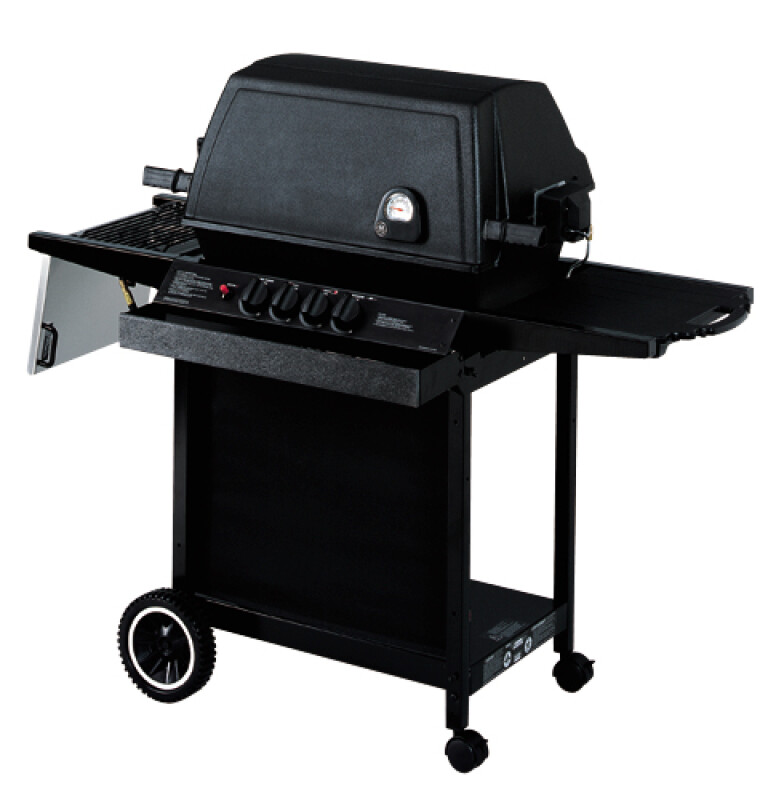 Outdoor Gas Grill JGGR24LPDBB