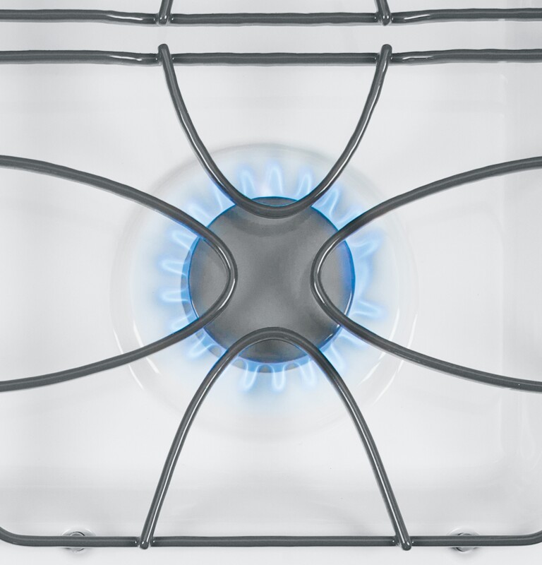 30" Built-In Gas Cooktop JGP328WEKWW