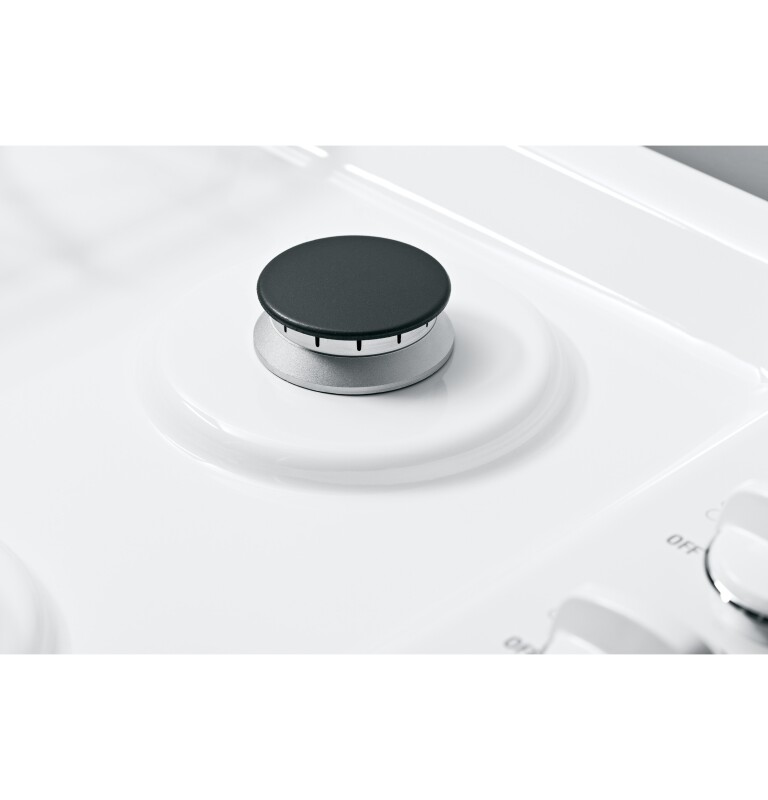 30" Built-In Gas Cooktop JGP329DETWW