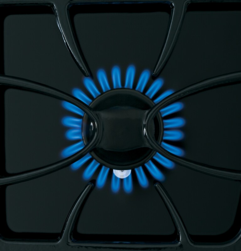 30" Built-In Gas Cooktop JGP333DETBB