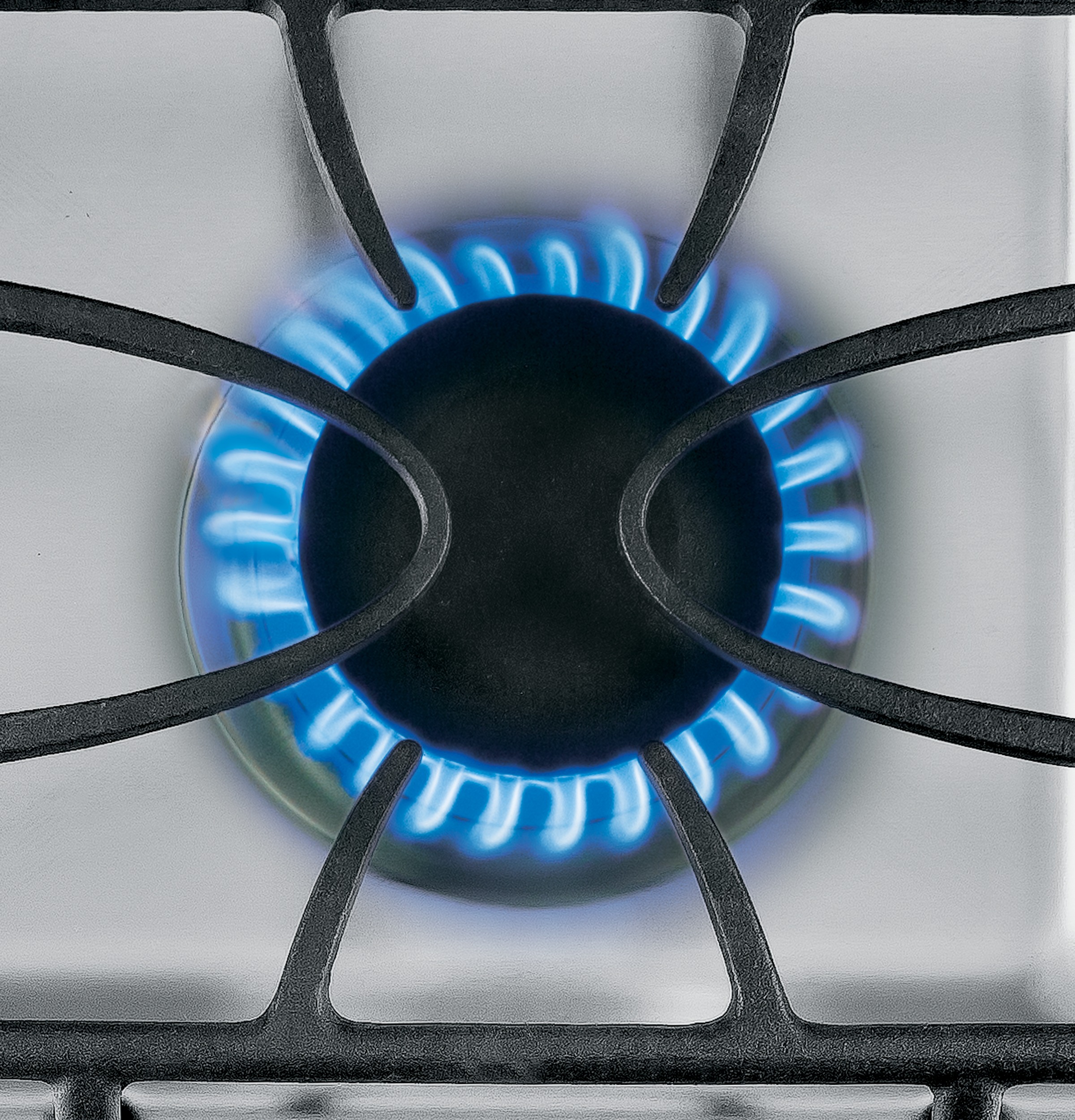 30" Built-In Gas Cooktop JGP333SETSS