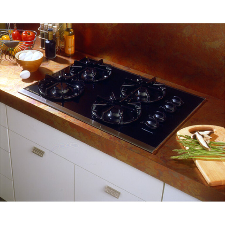 30" Built-In Gas Cooktop JGP930SEDSS