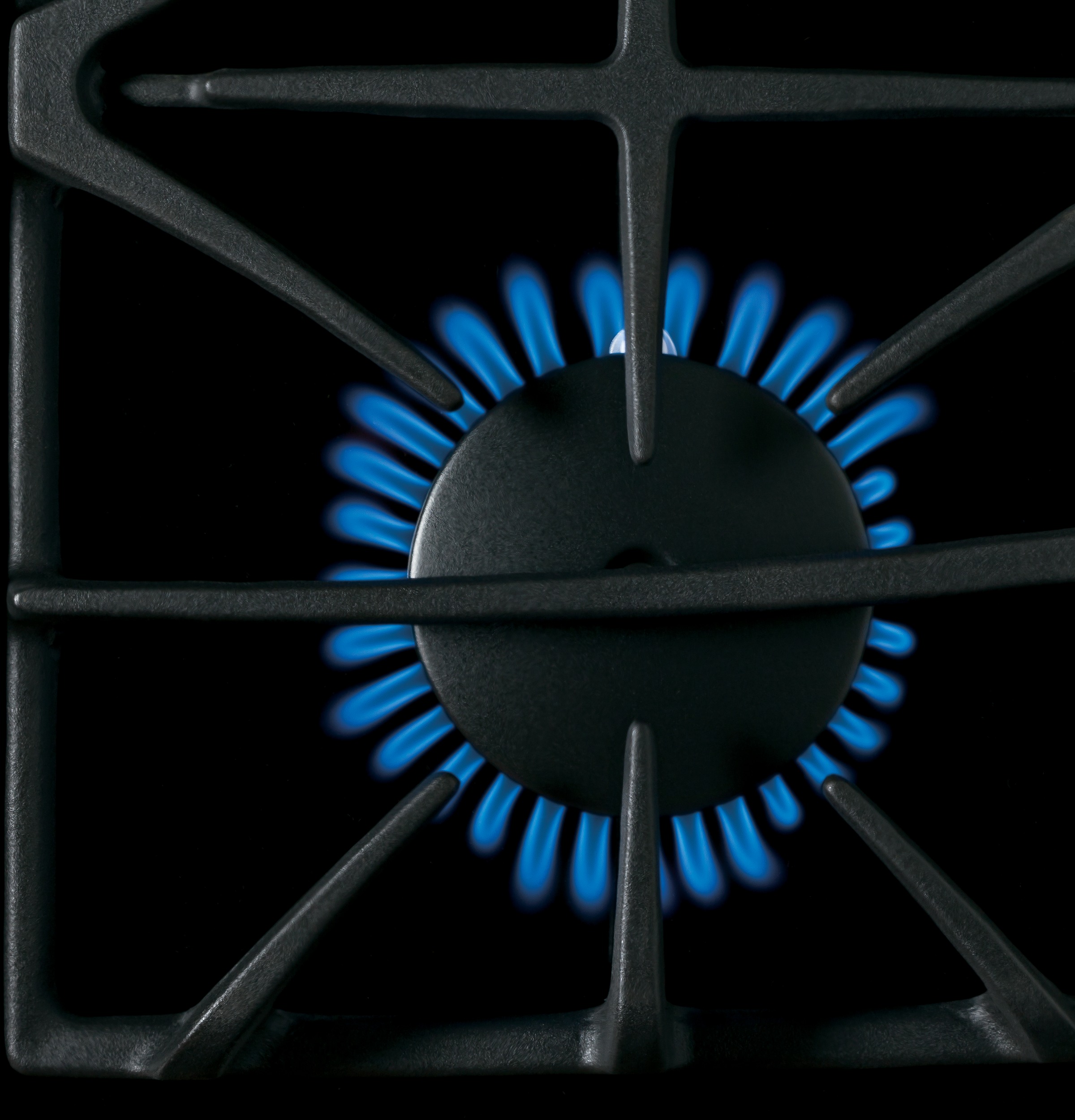 Series 30" Built-In Gas Cooktop JGP940SEKSS