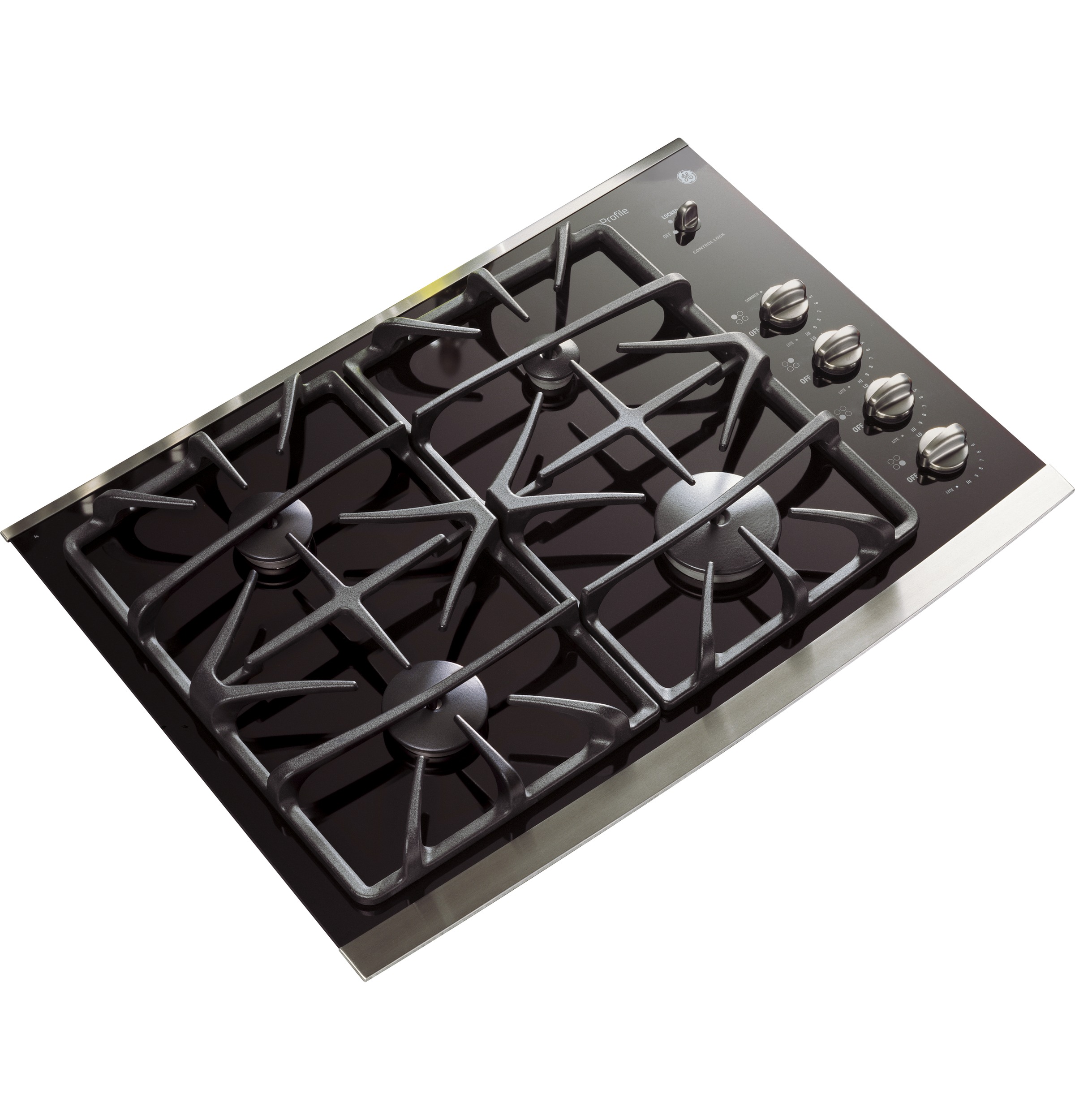 Series 30" Built-In Gas Cooktop JGP940SEKSS