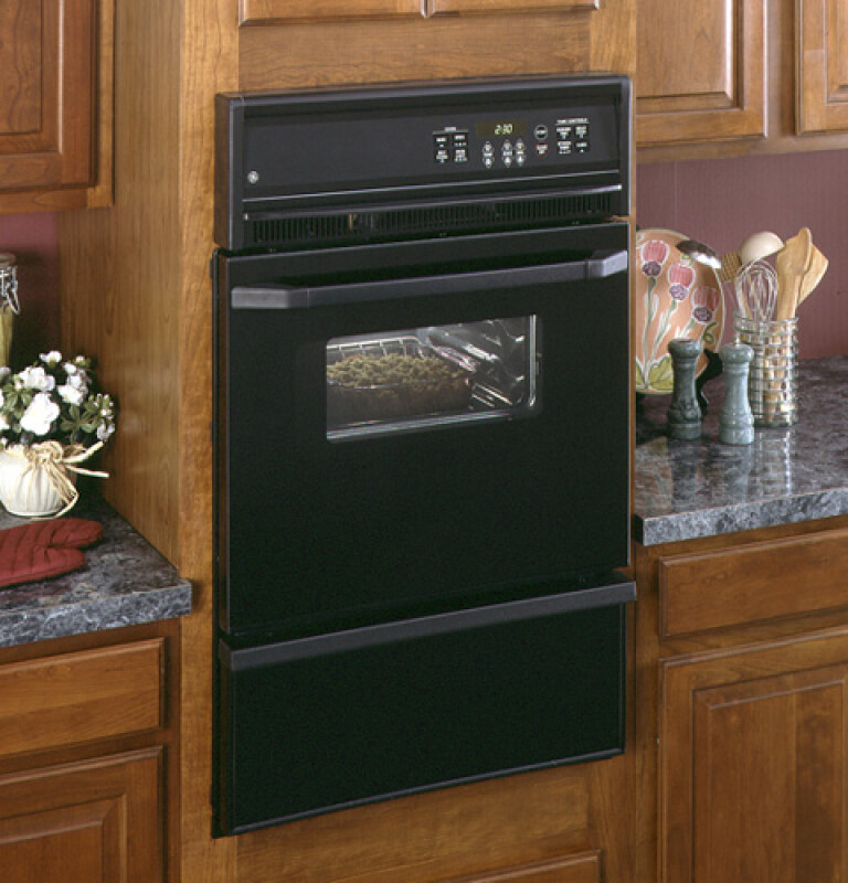 24" Built-In Gas Oven JGRP17BEWBB