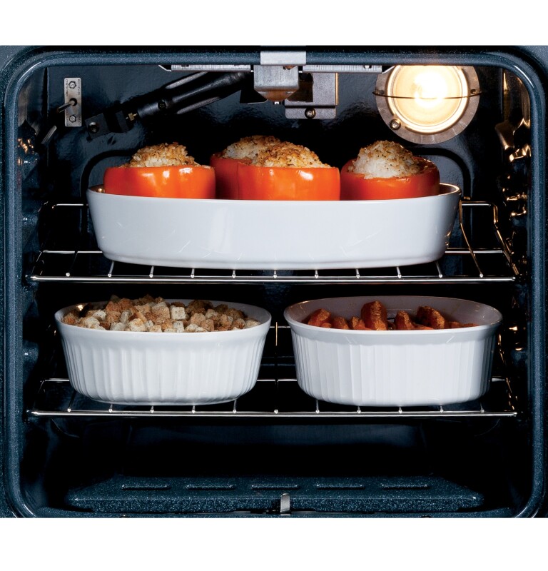 24" Built-In Gas Oven JGRP20BEJBB