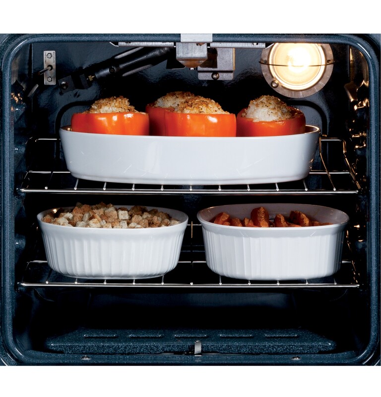 24" Built-In Gas Oven JGRP20WEJWW