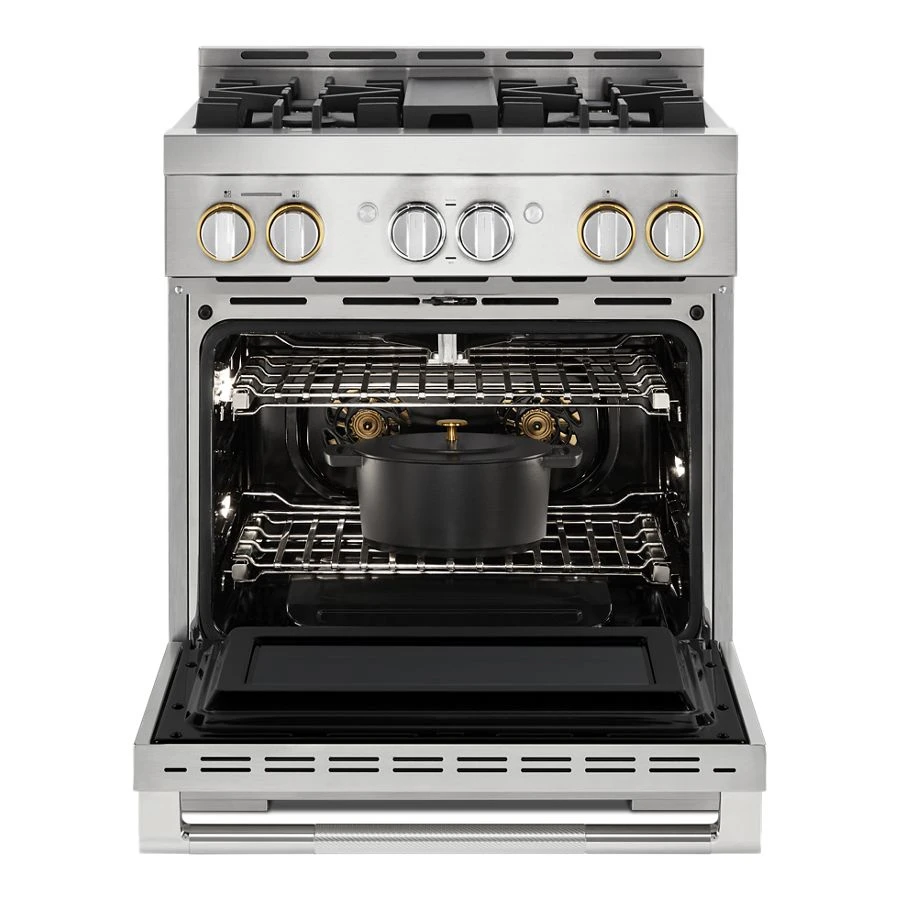 RISE 30" Gas Professional Range JGRP430HL