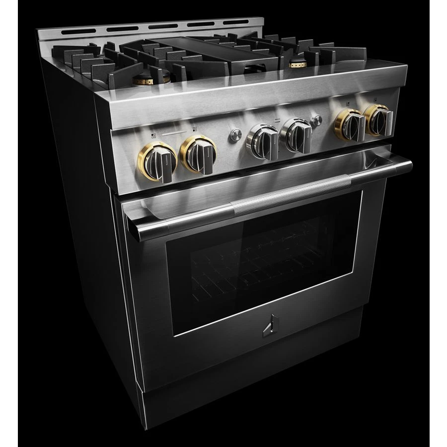 RISE 30" Gas Professional Range JGRP430HL