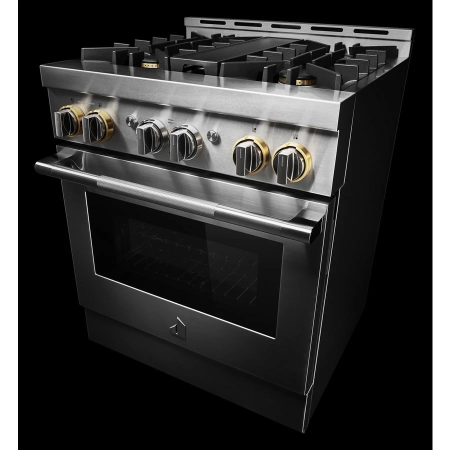 RISE 30" Gas Professional Range JGRP430HL