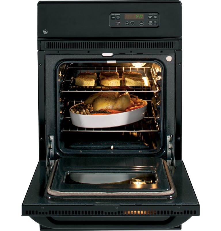 24" Built-In Gas Oven JGRS06BEJBB