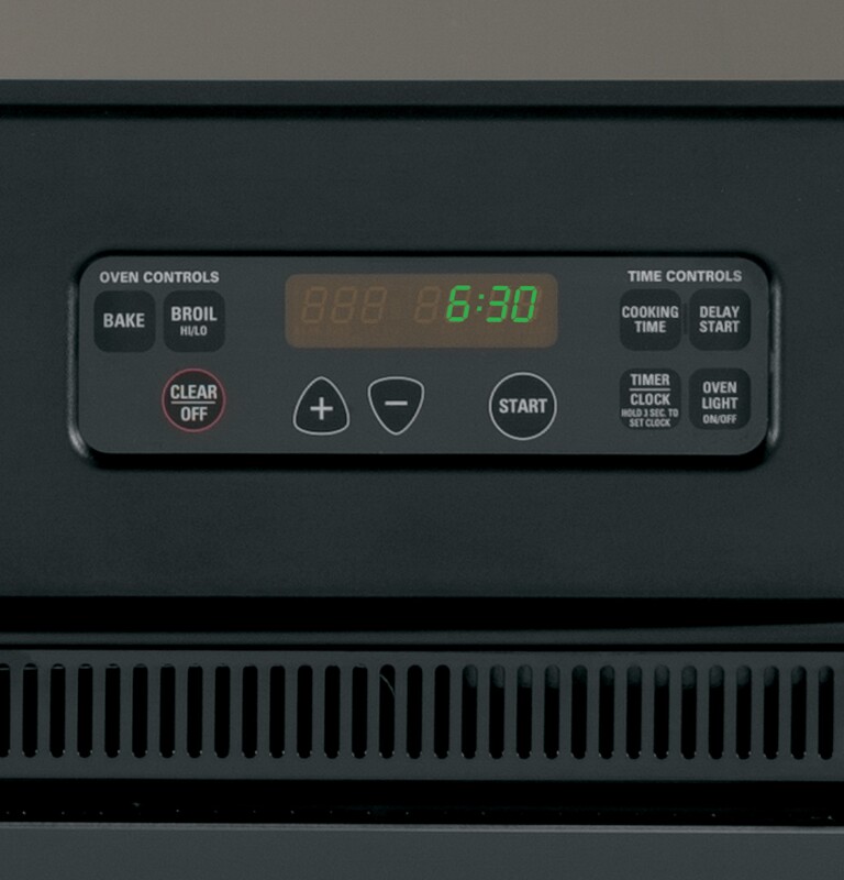 24" Built-In Gas Oven JGRS06BEJBB