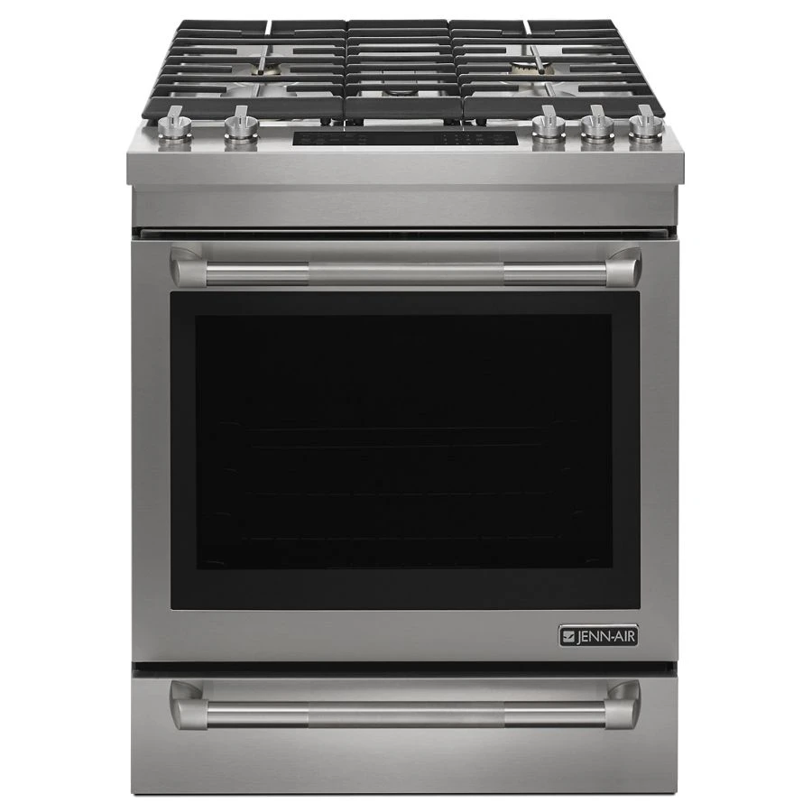 Pro-Style 30" Slide-In Gas Range JGS1450FP